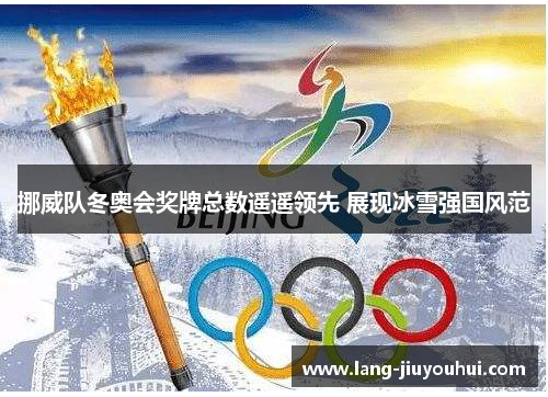 挪威队冬奥会奖牌总数遥遥领先 展现冰雪强国风范