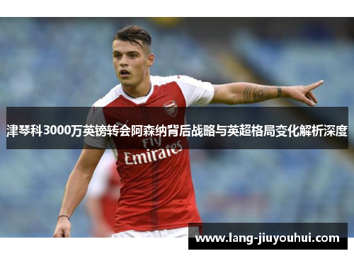 津琴科3000万英镑转会阿森纳背后战略与英超格局变化解析深度